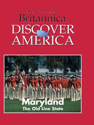 cover image of Maryland